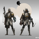 Image for article titled The Art Of Star Wars Jedi: Fallen Order